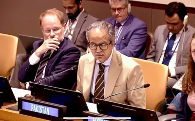 Pakistan warns UN it will hit Afghan terror bases in self-defense