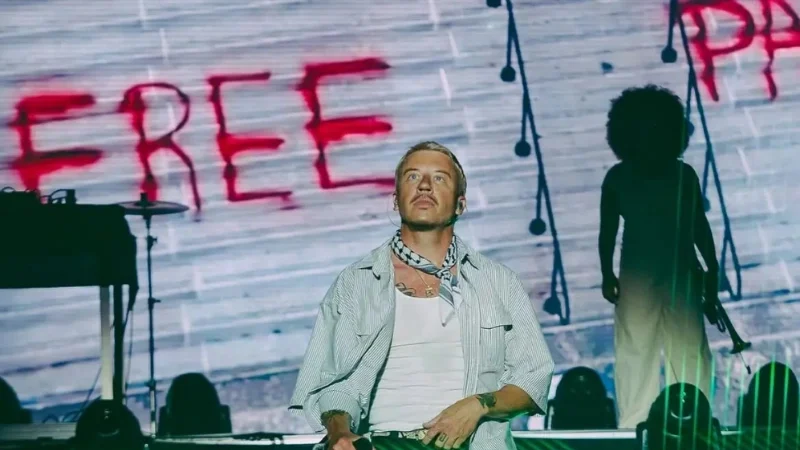 Macklemore gives $1 million to Palestinian aid organizations