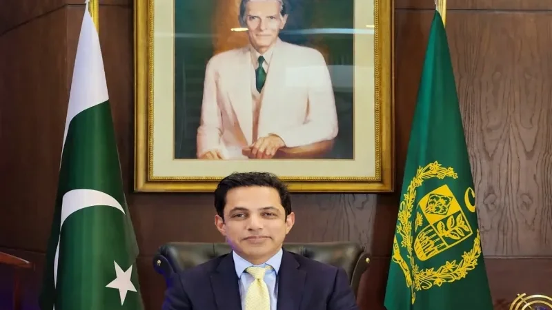 CDA Chairman orders faster work on Islamabad development projects during field visit