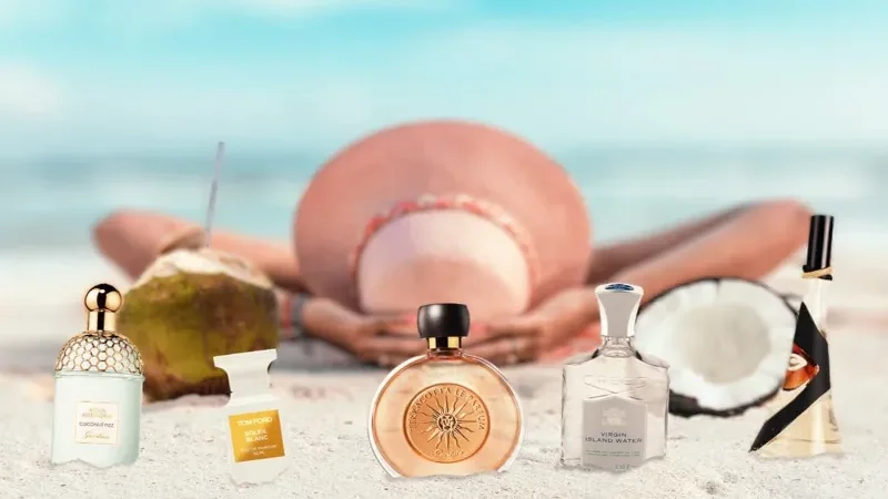 Coconut fragrance craze takes over as tropical scents make a sizzling comeback