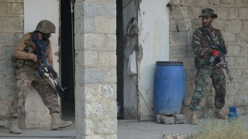 10 militants killed in KP operations, 6 soldiers martyred