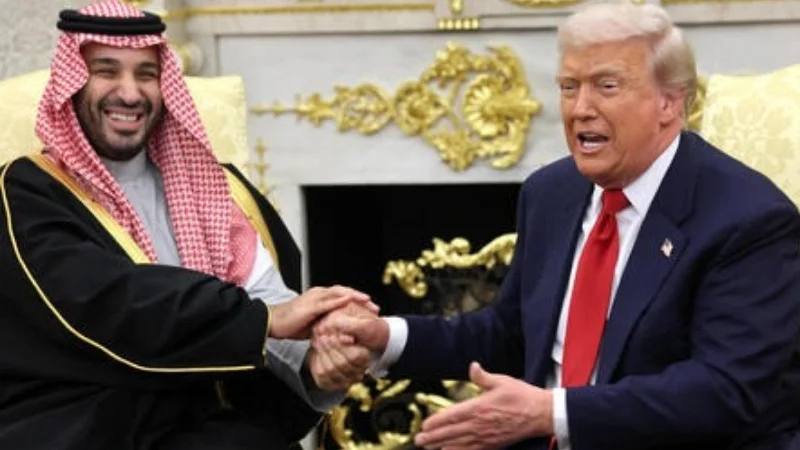 US approves potential $24.3B F-35 sale to Saudi Arabia