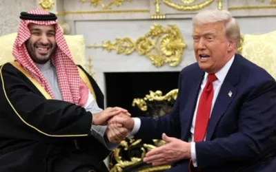 US approves potential $24.3B F-35 sale to Saudi Arabia   