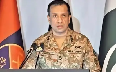 Pakistan will go to any extent to defend Saudi Arabia: DG ISPR