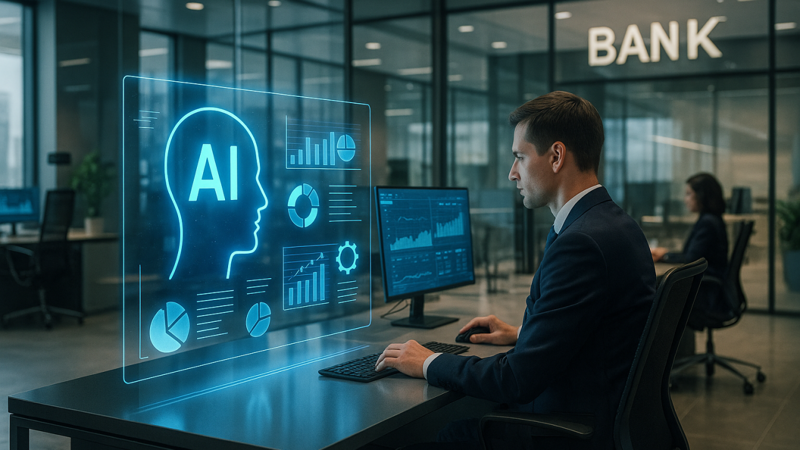 AI touted as pathway to financial inclusion at Karachi banking forum