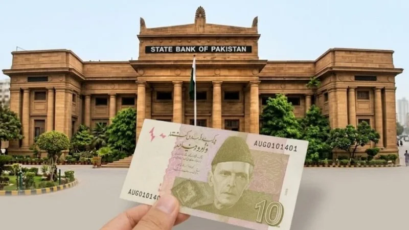 SBP clarifies reports about Rs10 banknote discontinuation
