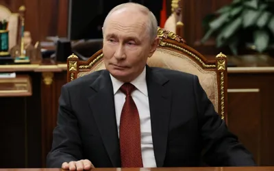 Putin says Russia's 2027 budget deficit seen at around 2% of GDP