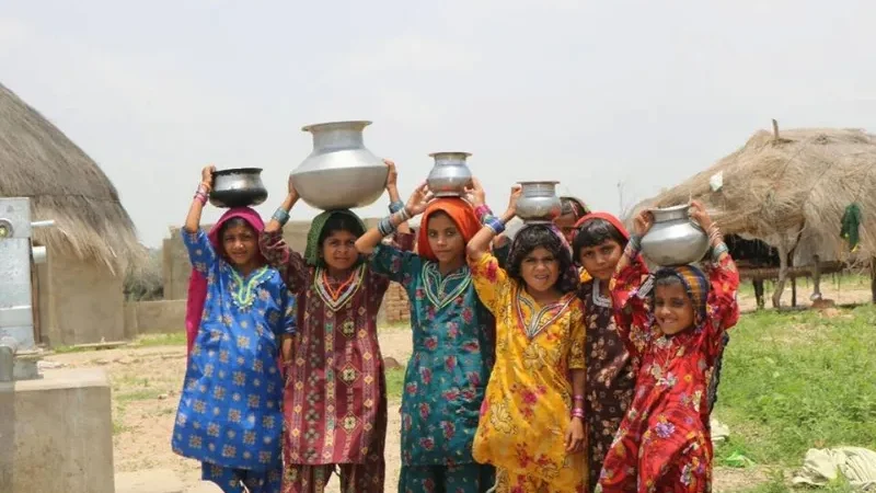 Sindh reports more than 4mn girls out of school - Murad Ali Shah, out of school girs, Rajveer Singh Sodha