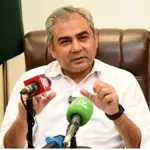 Pakistan's interior minister says Khyber Pakhtunkhwa backed out of security deal