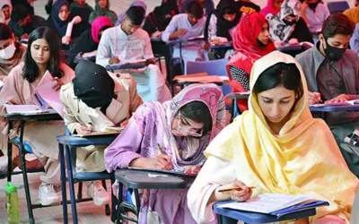 MDCAT exam set for Sep 20 across seven Sindh cities