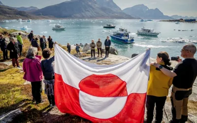 US, Denmark reach deal to strengthen Greenland security