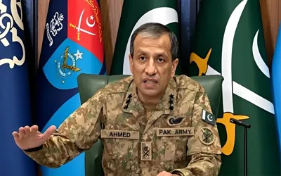 DG ISPR reaffirms Pakistan’s unconditional defense commitment to Saudi Arabia