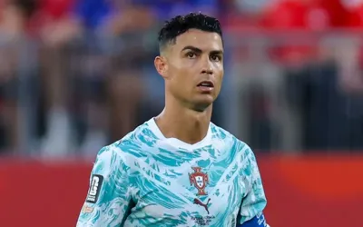 Ronaldo included in Portugal squad, closes in on 1,000-goal mark