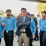 Islamabad Chief Commissioner, IGP review Islamabad security arrangements