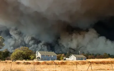 Wildfire smoke carries greater health risks, major studies find