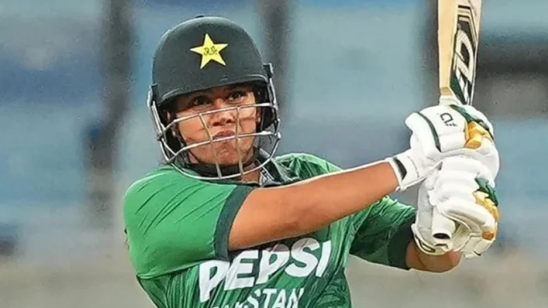 Pakistan post 177-4 against Sri Lanka in semifinal