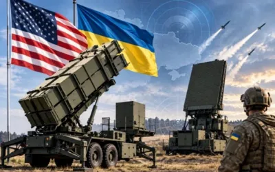 US approves potential $2.7 billion air defence package for Ukraine