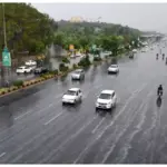 New Monsoon Spell Starting Today in Karachi