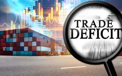Pakistan’s trade deficit widens to $3.31 billion in August
