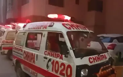 Family of five, including three children, found dead in Karachi flat