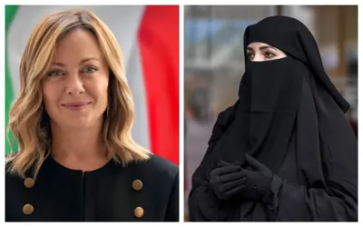 Italy moves to ban burqas in schools, limit foreign students per class