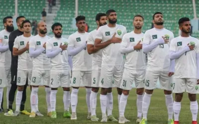 Pakistan announces 23-member squad for FIFA ASEAN Cup 2026