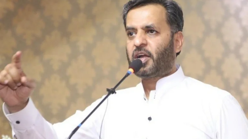 Mustafa Kamal says Pakistan needs new administrative units