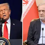 Trump leaves door open to meeting Iran’s president at UN assembly