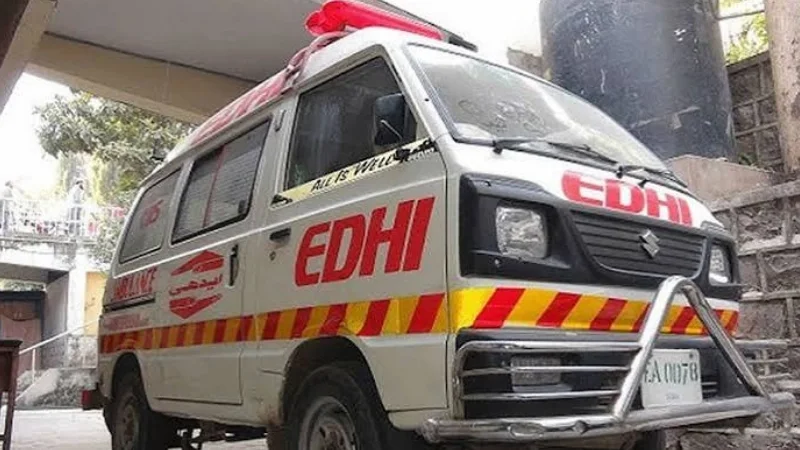 Doctor, wife and three daughters found dead in Karachi