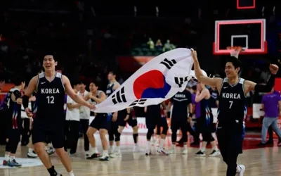 South Korea beats host Japan to reclaim Asian Games basketball gold