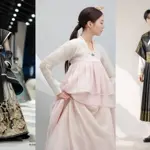 Hanbok enters the spotlight at Milan and Paris fashion weeks