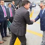 Ishaq Dar arrives in New York for UN General Assembly