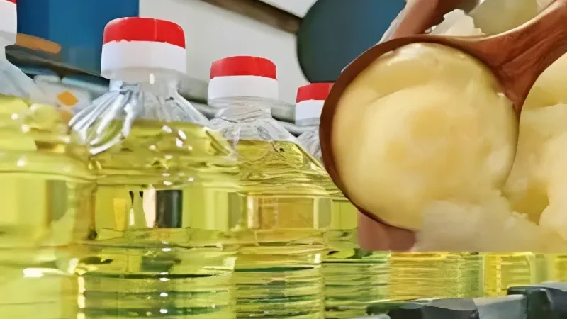 FBR sets new ghee, cooking oil values through November
