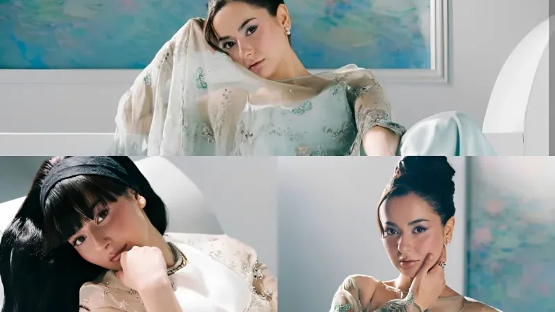Hania Aamir’s ‘Swan Lake’ photoshoot sparks fresh fan frenzy