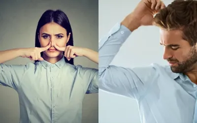 The agony of chronic body odor as deodorant fails to stop the daily struggle