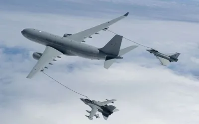 UK approves defensive air support for Saudi Arabia