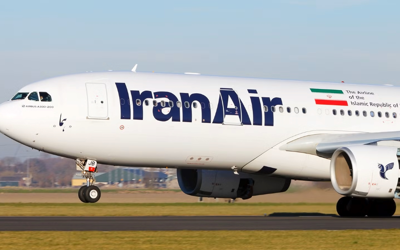 US Treasury secretary says all Iranian airlines will be shut down starting Sept. 23