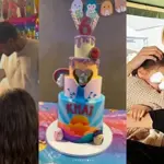 Gigi Hadid and Zayn Malik make Khai’s sixth birthday special