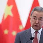 China and Europe should not fight trade wars, Chinese foreign minister says