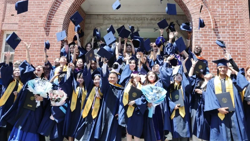 Busan foreign student population hits record 24,328