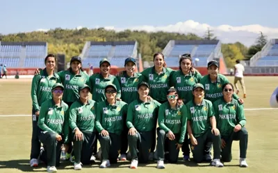 Pakistan secure women’s cricket bronze in Asian Games