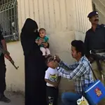 Nushki attack leaves two policemen martyred while protecting polio team in Balochistan