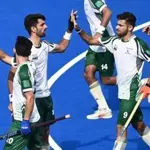 Pakistan thrash Thailand 9-0 in Asian Games hockey opener