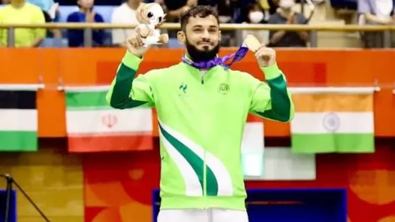 Asim Khan wins Pakistan’s first-ever Asian Games MMA medal - Asian Games MMA medal, Asim Khan