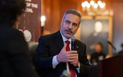 Turkish foreign minister defends Makkah defence pact amid criticism