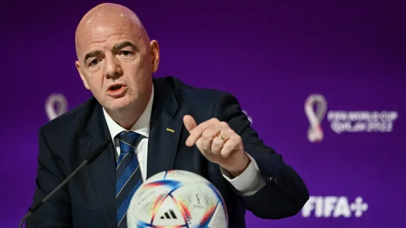 FIFA chief proposes reforms after backlash over investment plan - FIFA Council, FIFA President, FIFA's 211 member associations, Gianni Infantino