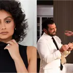 Nazanin Mandi engaged to Michael Gilroy after fairytale proposal