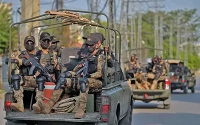 Security forces killed six militants during Operation Shaaban-II in Balochistan