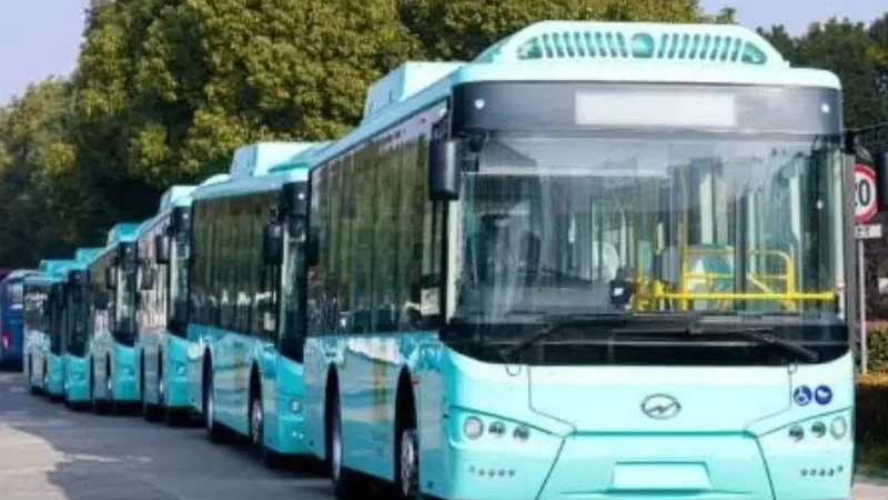 Islamabad revises timings for two electric bus routes