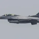 US F-16 crashes near German air base after training exercise